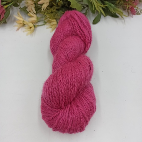 Дундага 7/2 100% меринос однотонный 2ОМ - 17