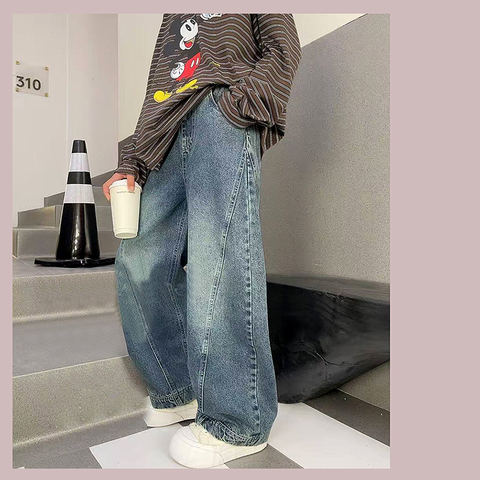 Джинсы подрост д (10-15) 251205-D92713J