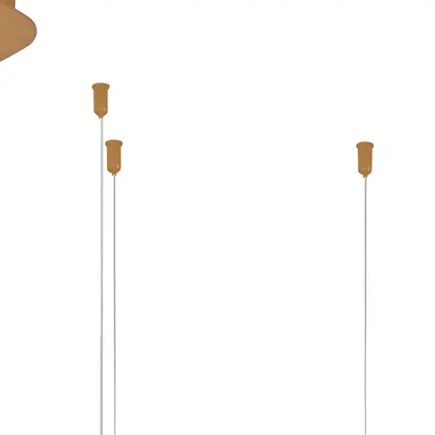 Подвесная светодиодная люстра Lightstar SATURNO 749223