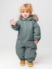 комбинезон  для мальчика  ВК 60106/6 УЗГ