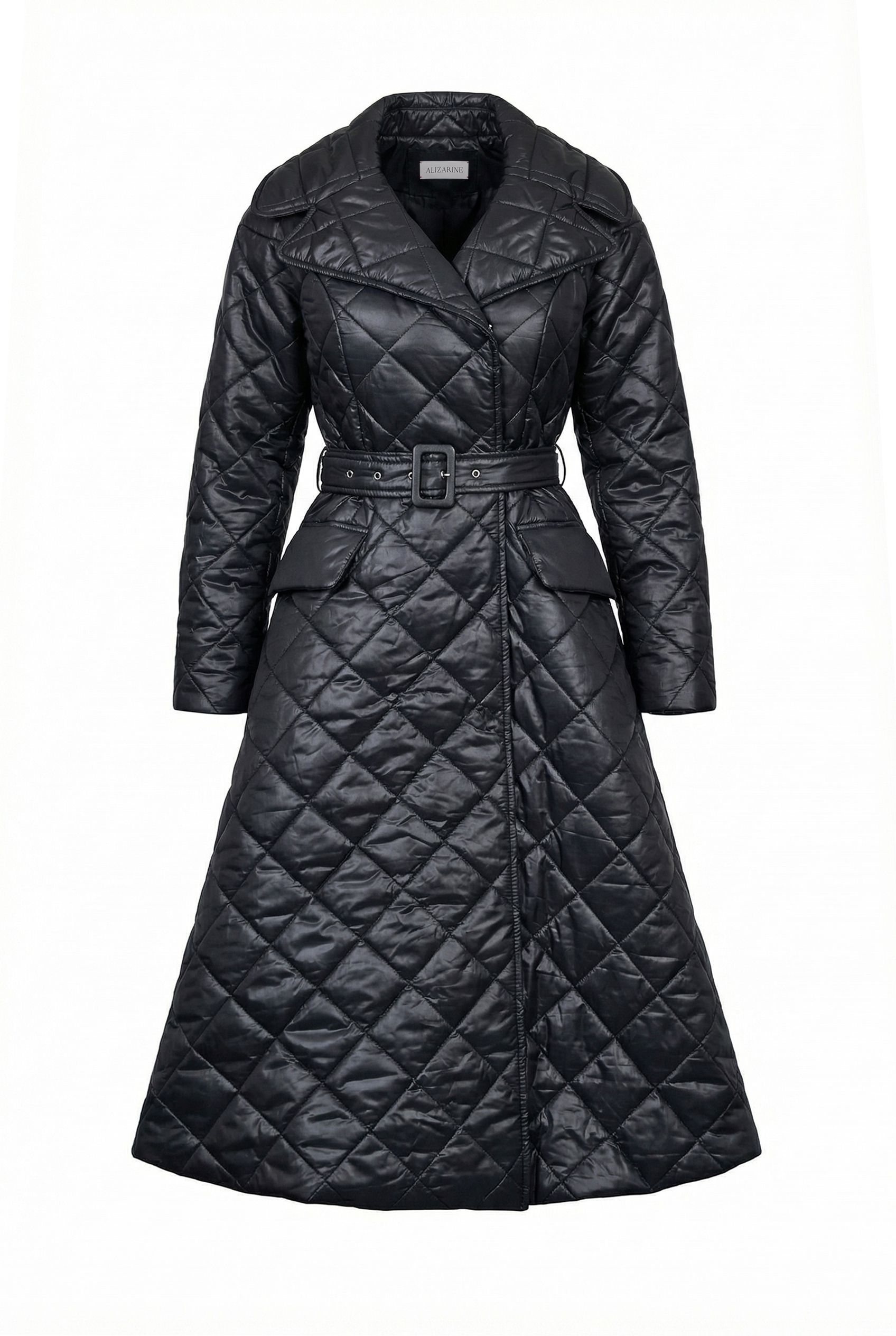 Пальто стеганное Snow White