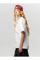 фуфайка  КБ 302923/белый(надпись)