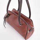 Сумка Саломея 501 македония шоколад