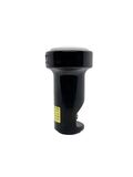 Спутниковый конвертер GOLDMASTER GM-211U Ku Universal Single LNB,линейная поляризация, 1 выход,(для МТС, Телекарты, HotBird). Уровень шума 0,1дБ