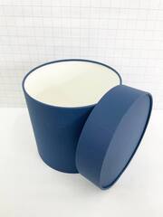 Цилиндр одиночный с завальцовкой, Морской, 21*21 см, 1 шт.