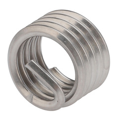 Вставка резьбовая М18х2,5 DIN8140S (Нерж. Сталь) 1,0xD 6h V-COIL Volkel 07236