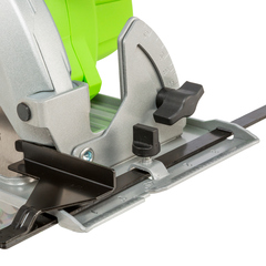 Циркулярная пила Greenworks GD24CSK4 24V аккумуляторная, с АКБ 4 А/ч и ЗУ