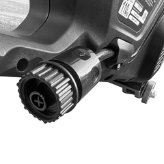 Бетонорез Greenworks PC141 82V (350 мм) аккумуляторный, без АКБ и ЗУ