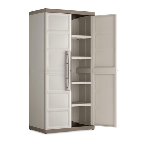 Пластиковый шкаф Keter Excellence XL Tall Cabinet