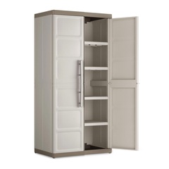 Пластиковый шкаф Keter Excellence XL Tall Cabinet
