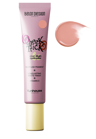 Румяна-тени кремовые Cheek Trick Funhouse, тон 1