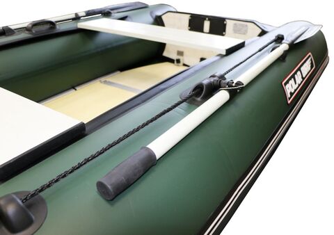 Лодка Polar Bird модель PB-320M Лайт Merlin (Кречет) пол-стеклокомпозит