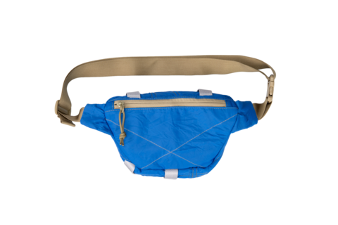 Сумка Stratopacks поясная SP-S1275 синяя