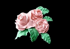 Силиконовый молд № 5007 композиция