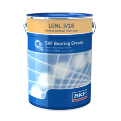 General purpose, high load bearing grease LGNL 3/18