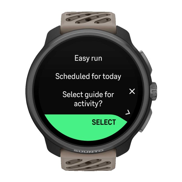Suunto Race 2 Titanium Trail
