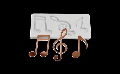 Силиконовый молд 