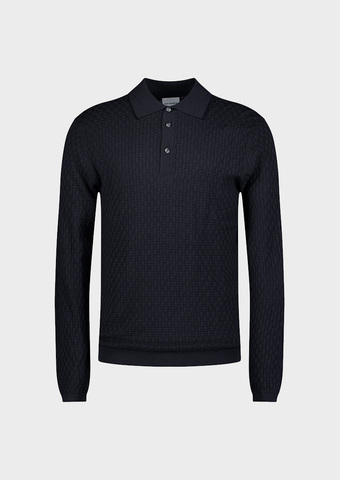 Джемпер поло ROY ROBSON