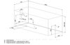 Aquanet 362712 Ванна AURA 170*70 к/с148 (362712)