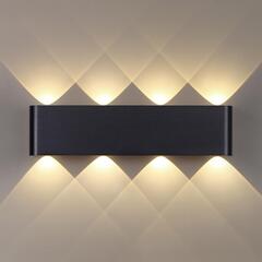 Настенный светодиодный светильник Odeon Light MAGNUM 7191/8WL