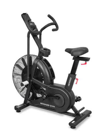 Аэробайк BRONZE GYM AeroGo профессиональный