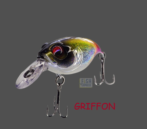 Воблер Megabass GRIFFON SR-X 43мм 8гр. 0-1.3м #21 (реплика)