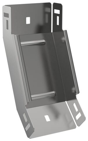 ESCA 5 Поворот верт. внутр. 45град 50х100-0,8 IEK