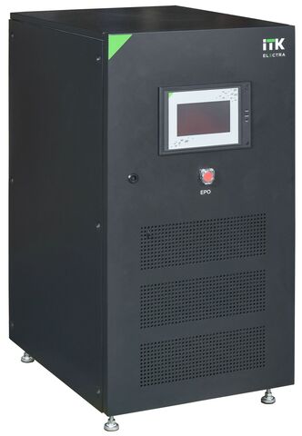 ITK ELECTRA OB ИБП 20кВА/18кВт 3ф 360-384VDC без АКБ