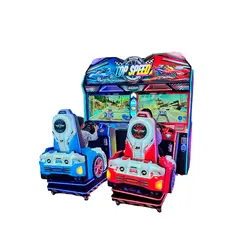 Гоночный симулятор «Top Speed»