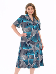 4503 Халат на молнии