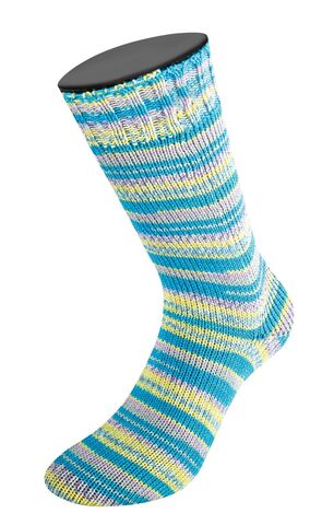 Lana Grossa Meilenweit Cotton Bamboo Canario 2523