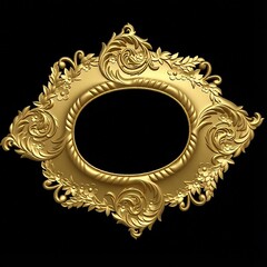 Молд Рамка № 37 Феерита