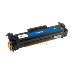 Картридж лазерный G&G GG-C718Y желтый (2900стр.) для Canon MF8330i, MF8330, MF8350, LBP7200