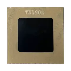 Чип TK-590K черный для принтеров Kyocera FS-C2026/C2126MFP. Ресурс 7000 копий