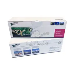 Совместимый картридж UNITON Premium CE323A для HP Color LJ CP 1525/CM1415 PRO красный (1,3K) GREEN LINE (Eco Protected)