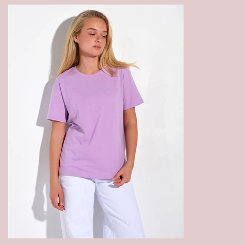 Футболка хлопок подр/женс (44-54) 260424-SH815