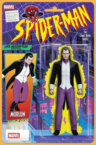 Spider-Man 94 #4 (Cover B)