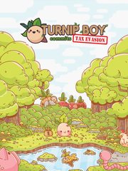 Turnip Boy Commits Tax Evasion (для ПК, цифровой код доступа)