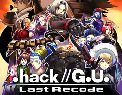 .hack//G.U. Last Recode (для ПК, цифровой код доступа)
