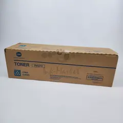 TN-627C/ACVV480 (АЗИЯ), Тонер-картридж Голубой для KonicaMinolta AccurioPress C12000/C14000, Original