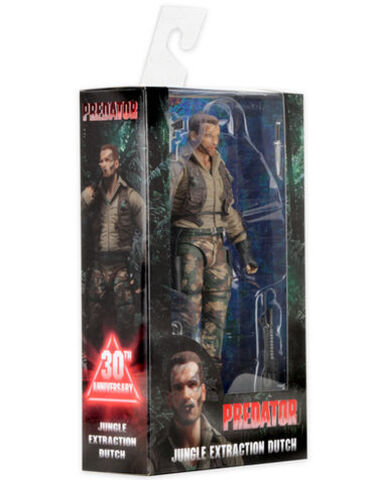 Фигурка Датч Шеффер из фильма Predator 1987