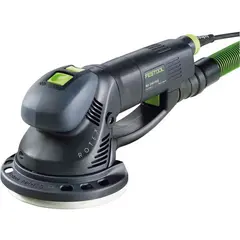 Эксцентриковая шлифовальная машинка с редуктором RO 150 FEQ ROTEX FESTOOL 575066