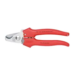 Ножницы для резки кабелей 165 мм Knipex 95 05 165 SB