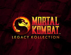 Mortal Kombat: Legacy Kollection (для ПК, цифровой код доступа)