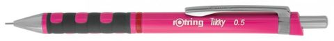 Карандаш механический Rotring Tikky 0.5 mm розовый/неон (2007219)