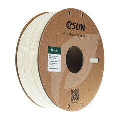 Пластик для 3D-печати eSUN eABS+HS, 1,75 мм, 1 кг, натуральный, EABS+HS-P175N1