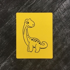 Динозавр №23