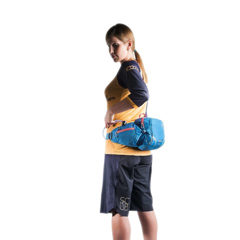 Картинка сумка для бега Deuter Pulse 3 bay - 2