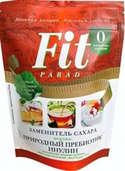 Сахарозаменитель на основе инулина Fit Parad № 11, 150 г