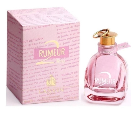 LANVIN RUMEUR 2 ROSE w EDP  50 ml